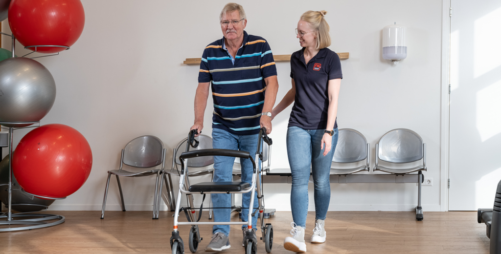 Fysiotherapie Woudrichem geriatrie