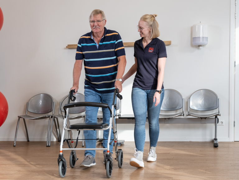 Zorgoplossingen: Geriatrie