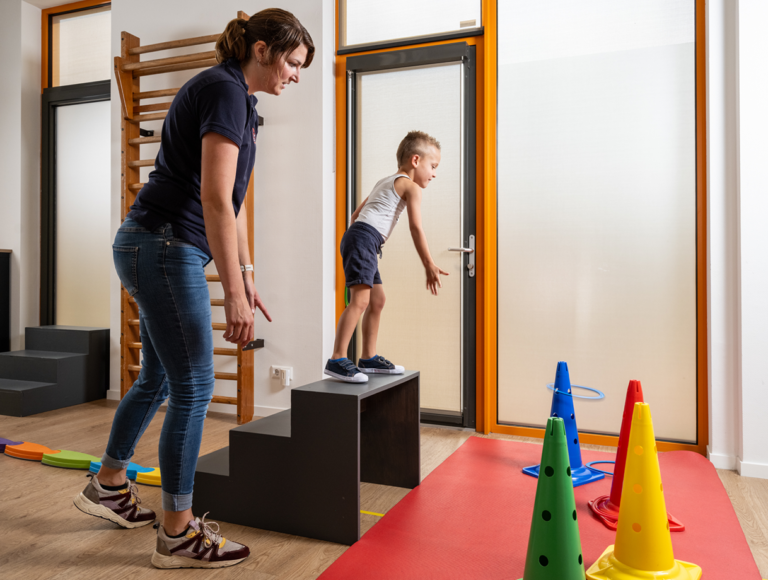 Zorgvraag: Ontwikkeling kind