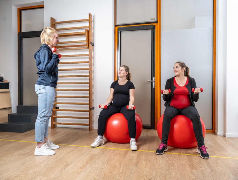 Zwangerfit Fysiotherapie Woudrichem