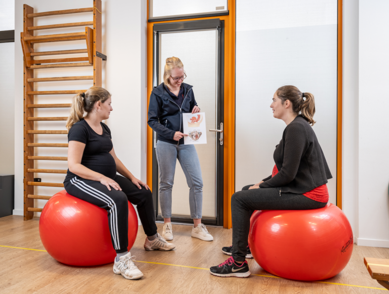 Zwangerschap Fysiotherapie Woudrichem