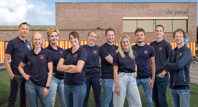 Team fysio Woudrichem